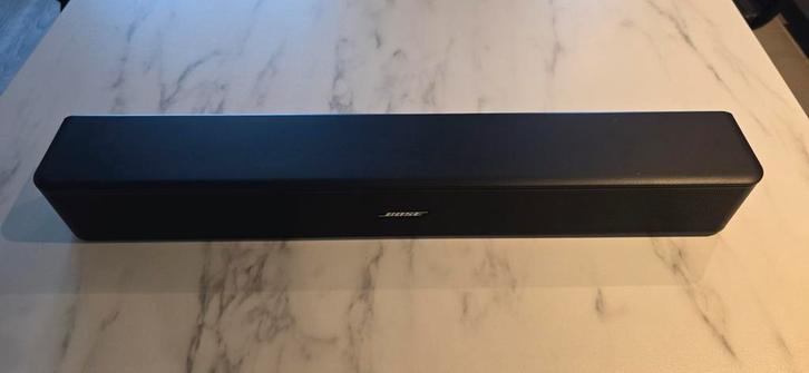 BOSE SOLO 5 TV SOUND SYSTEM!, Audio, Tv en Foto, Soundbars, Zo goed als nieuw, Ophalen