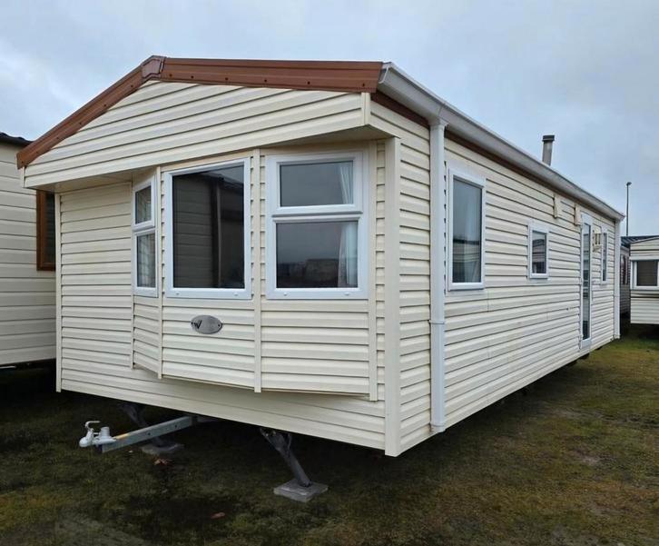 Stacaravan DG in snelverkoop 25.000€ 🚚 inclusief !!!, Caravans en Kamperen, Stacaravans, Verzenden
