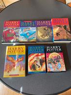 Volledig „Harry Potter” Engels, Ophalen of Verzenden, Zo goed als nieuw, J.K Rowling