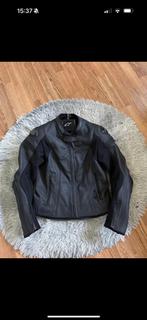 Mortorvest alphinestars 42, Motoren, Kleding | Motorkleding, Ophalen, Jas | leer, Nieuw zonder kaartje, Alpinestars