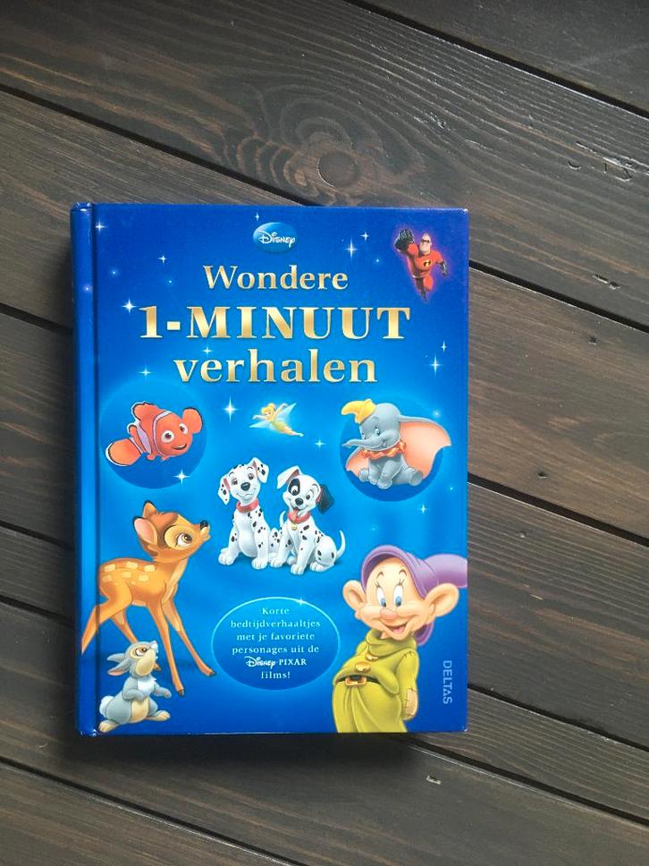 Sprookjesboek: Dinsey verhalen, Verzamelen, Disney, Zo goed als nieuw, Overige typen, Ophalen of Verzenden