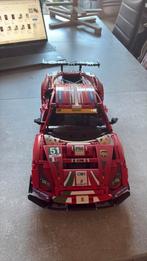 Lego Ferrari 488 GTE. 42125, Enlèvement ou Envoi, Comme neuf