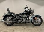 Harley-Davidson SOFTAIL FLSTN DELUXE, Motos, Motos | Harley-Davidson, Entreprise, Chopper