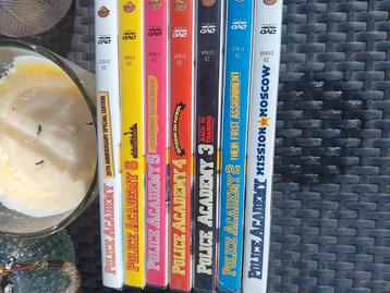 Lot dvd's, Enlèvement, Comme neuf