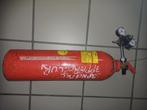 CO2 fles met regulator en vulslang., Ophalen, Gebruikt, Filter of Co2