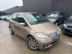 Mercedes A Klasse A200 Automaat 2.0Benzine 187.xxxkm, Auto's, Mercedes-Benz, Stof, Zwart, 5 deurs, Electronic Stability Program (ESP)