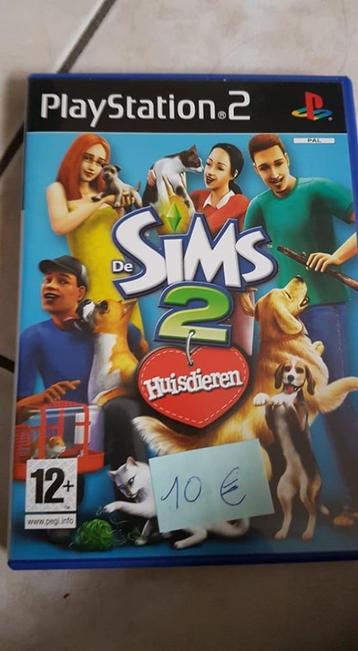 ps 2 games  beschikbaar voor biedingen