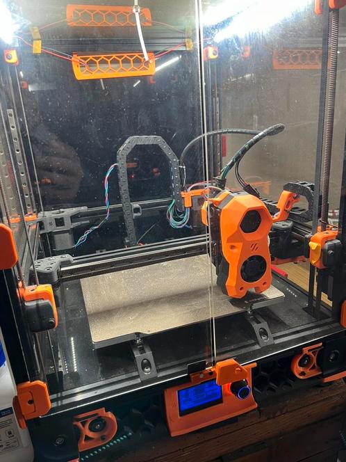 Voron2 v2.4 r2, Computers en Software, 3D Printers, Gebruikt, Ingebouwde Wi-Fi, Ophalen