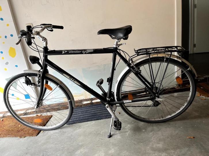 muscle bike voor volwassenen, Fietsen en Brommers, Fietsen | Heren | Herenfietsen, Gebruikt, Overige merken, Versnellingen, Ophalen