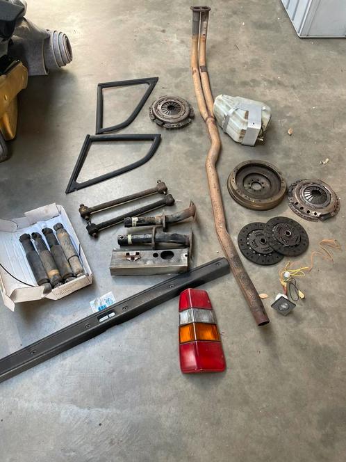 Allerlei volvo 240 onderdelen, Auto-onderdelen, Overige Auto-onderdelen, Volvo, Ophalen