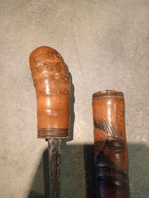 Oud Indochine Vietnam-suikerriet, Antiek en Kunst, Curiosa en Brocante