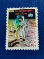 France 2000 - voyage spatial - premier homme sur la lune, Autres thèmes, Affranchi, Enlèvement ou Envoi