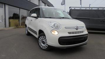 FIAT 500 L 1.0i -  LICHTE VRACHT - AIRCO - CRUISE - GARANTIE beschikbaar voor biedingen