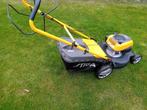 STIGA COMBI 48 S BENZINE GRASMAAIER, Tuin en Terras, Ophalen, Stiga, Zo goed als nieuw, Opvangbak