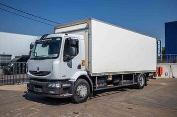 Renault MIDLUM 280DXI+POUSSIN/CHICKEN/KUIKEN/KÛKEN, Achat, Entreprise, Diesel, Euro 4