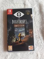 Little Nightmares "complete edition" nintendo SWITCH, Ophalen of Verzenden, Zo goed als nieuw