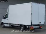 Mercedes Sprinter 317 CDI Automaat Bakwagen 170PK Achterdeur, Auto's, Bestelwagens en Lichte vracht, Automaat, Stof, Euro 6, 4 cilinders