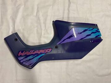 Cache Honda wallaroo à réparer beschikbaar voor biedingen