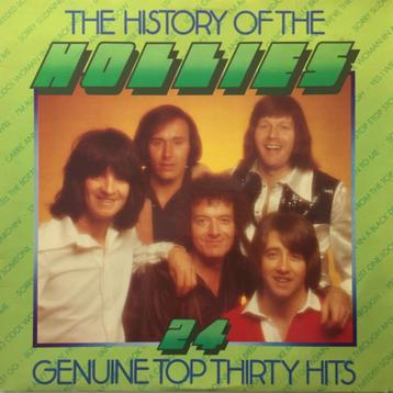 The History Of The Hollies (2xLP) beschikbaar voor biedingen