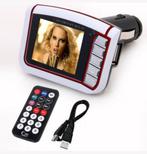 Transmetteur FM lecteur mp3 mp4 mp5 pour autoradio, Enlèvement ou Envoi, Neuf