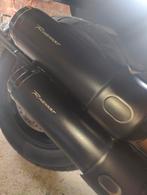 Silencieux Rinehart homologués pour Fat Bob 107 ou 114, Motos, Pièces | Harley-Davidson