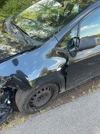 Toyota auris 2009, Auto's, Zwart, Particulier, 66 kW, Auris