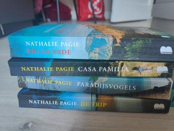 Nathalie Pagie boeken, Enlèvement, Utilisé, Nathalie pagie, Belgique