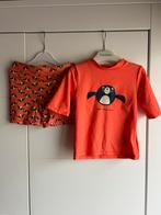 Leuk oranje UV-pakje maat 92-98, Enfants & Bébés, Vêtements enfant | Taille 92, Vêtements de sport ou Maillots de bain, Utilisé