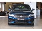 Volkswagen Tiguan R-LINE/DSG/LED/GPS BY APP, Autos, Volkswagen, Phares directionnels, SUV ou Tout-terrain, Automatique, Bleu