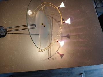 Lustre moderne, Enlèvement, Comme neuf