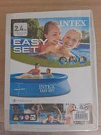 Intex zwembad 2,4m, Ophalen