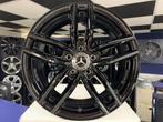 NIEUWE set 17 inch 5x112 aluminium sportvelgen voor Mercedes, Nieuw, Ophalen of Verzenden, Mini