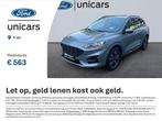Ford Kuga ST-LINE X - 2.5 PHEV - 225PK - GARANTIE, Auto's, Ford, Gebruikt, Zwart, 2495 cc, Plug-in hybride
