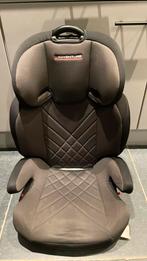 Autostoel isofix x adventure ombouwbaar, Kinderen en Baby's, Autostoeltjes, Gebruikt, 15 t/m 36 kg, Afneembare rugleuning, Isofix