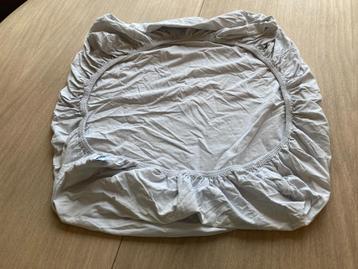 Grijs hoeslaken voor park - He baby beschikbaar voor biedingen