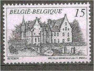 Belgie 1993 - Yvert/OBP 2513 - Toerisme - Kastelen (PF)