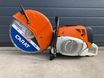 Stihl TS 800 bandenzaag/bandenslijper/motordoorslijper 400MM, Tuin en Terras, Overige soorten, Stihl, Gebruikt, Ophalen