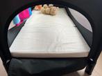 Reisbedje voor baby, Kinderen en Baby's, Ophalen, 70 tot 85 cm, Zo goed als nieuw, Minder dan 140 cm