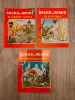 3 suske en wiske strips (eerste druk en in zeer goede staat), Meerdere stripboeken, Ophalen, Zo goed als nieuw, Willy Vandersteen