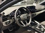Audi A4 Avant S-Line Daytona Grijs - 12 Mnd Garantie, Auto's, Parkeersensor, 1984 cc, A4, Bedrijf