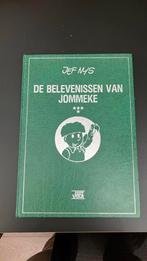 Verzamelstrip Jommeke harde kaft