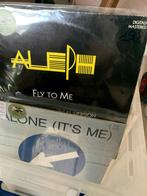lot lp's 10 new beat,trance,dance,techno,..., Ophalen, Gebruikt, 12 inch, Techno of Trance