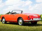 Alfa Romeo Giulia Spider Veloce specifications fully restore, Auto's, Achterwielaandrijving, Cabriolet, https://public.car-pass.be/vhr/f7a68ffe-57be-478c-b5ae-84cfa2829bce