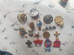 Militaria, Ophalen of Verzenden, Lintje, Medaille of Wings