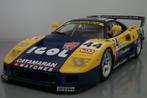 BBR 1/18 Ferrari F40 GTE - Le Mans 1996, Hobby en Vrije tijd, Ophalen of Verzenden, Nieuw, Auto, Overige merken