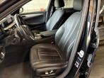 BMW 518 dA Touring Automaat/Keyless/Memory/Leder/Carplay, Auto's, Achterwielaandrijving, 1995 cc, 109 g/km, Zwart