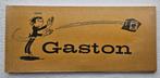 Gaston 0 Rare tirage limite a 225 ex 1960, Boeken, Gelezen, Verzenden, Eén stripboek, Franquin