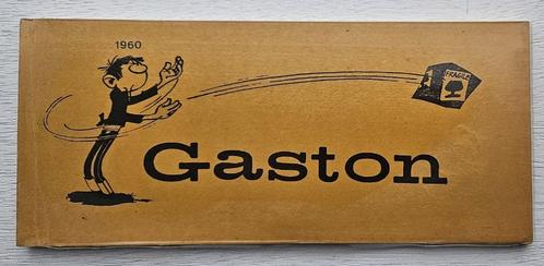 Gaston 0 Rare tirage limite a 225 ex 1960, Boeken, Stripverhalen, Gelezen, Eén stripboek, Verzenden
