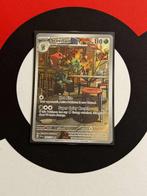 Pokémon - Scarlet & Violet - Scovillain (202/198) - NM, Ophalen of Verzenden, Zo goed als nieuw, Losse kaart