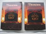 Dvd + 2x Cd Therion / Live Gothic, CD & DVD, Comme neuf, Enlèvement ou Envoi
